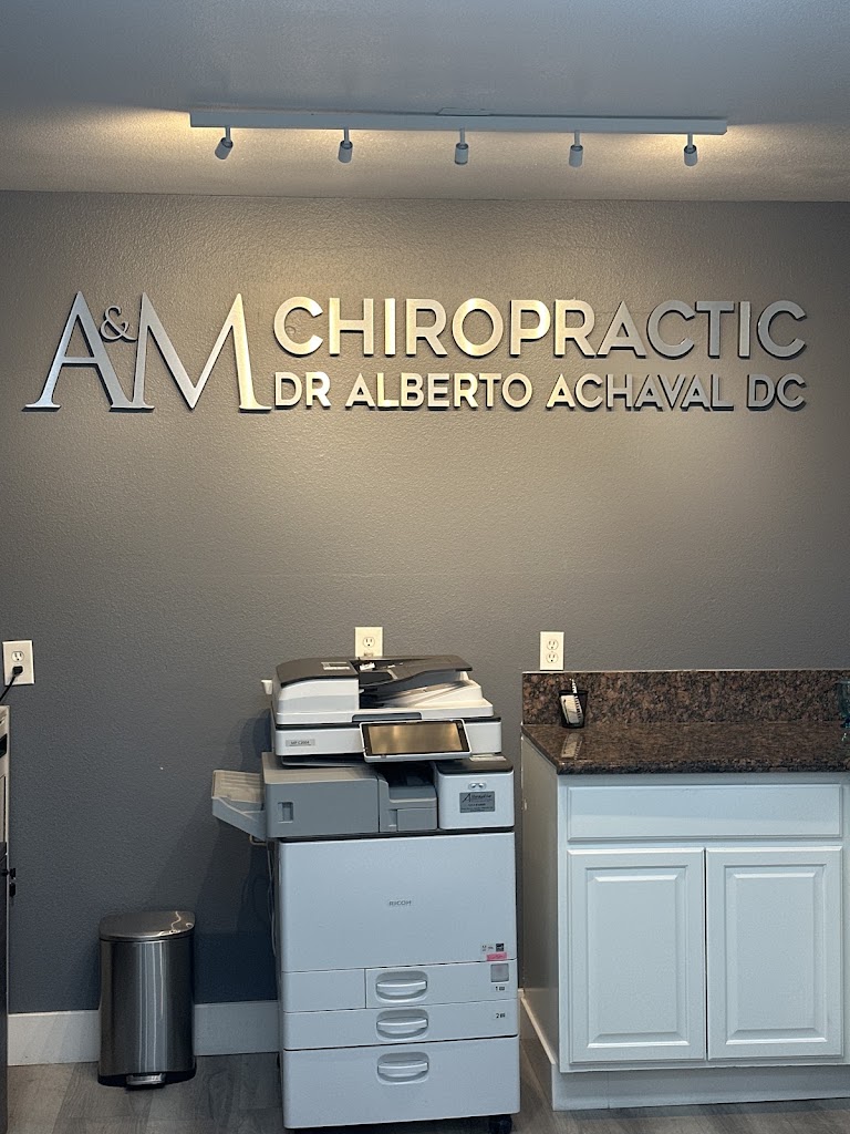 A & M Chiropractic & Wellness Center