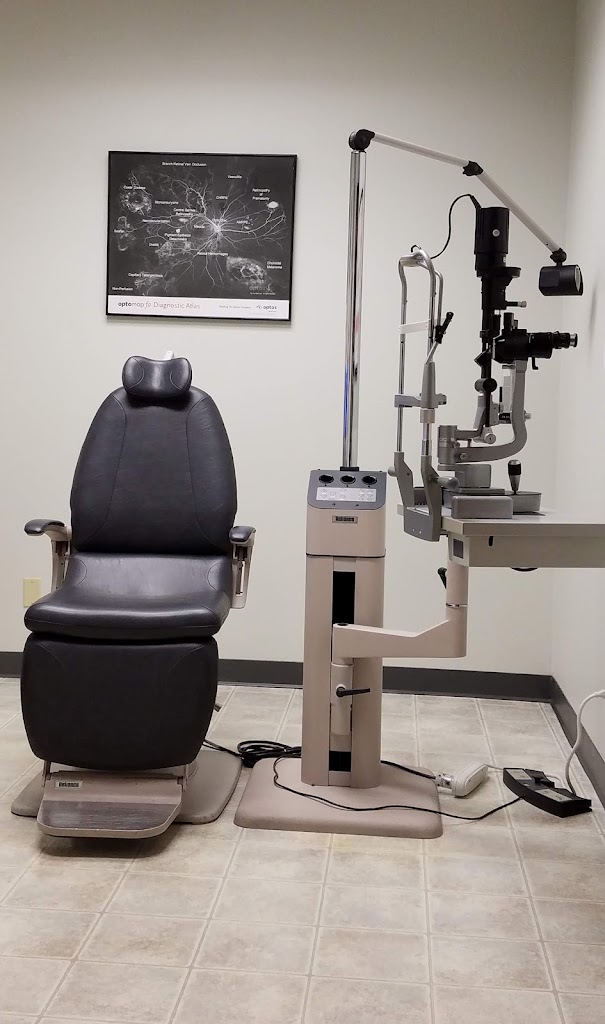 THE RETINA CENTER