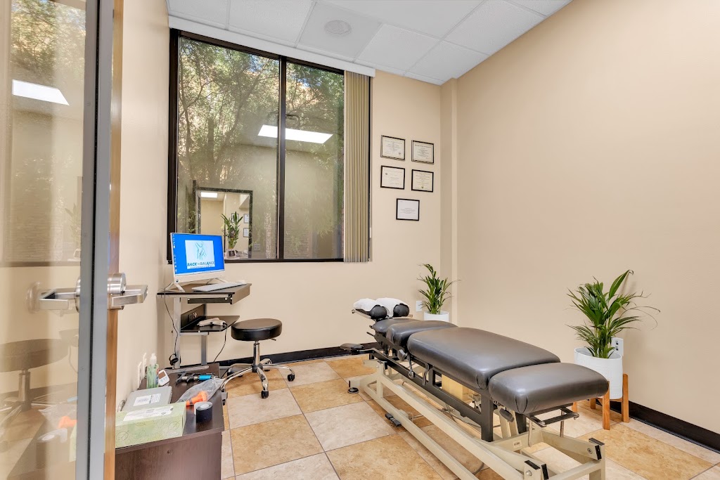  Back To Balance Chiropractic Center