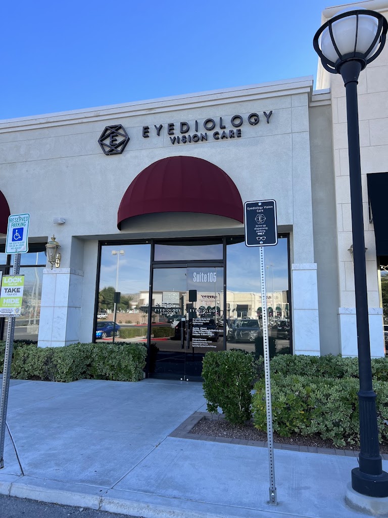 Eyediology Vision Care
