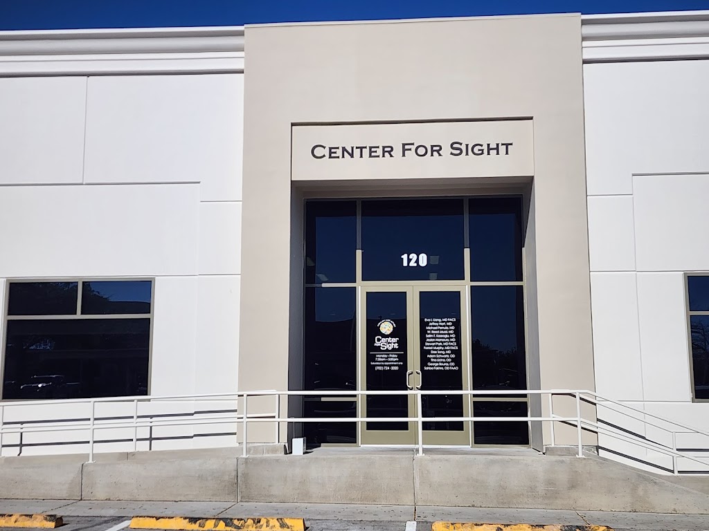 Center For Sight