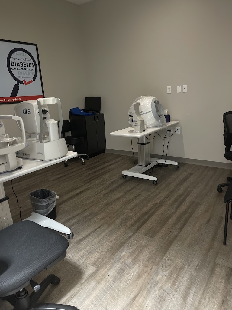 Las Vegas Eye Exam