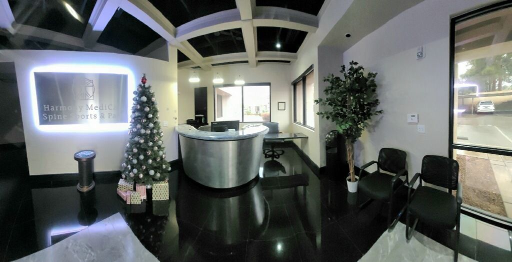  Harmony MediCall Spine Sports & Pain