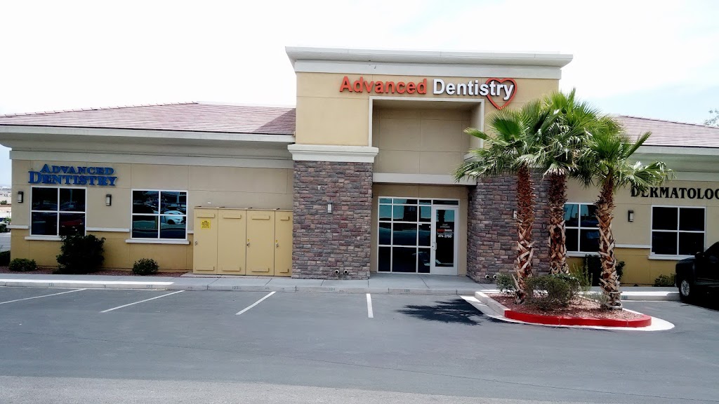  Advanced Dentistry