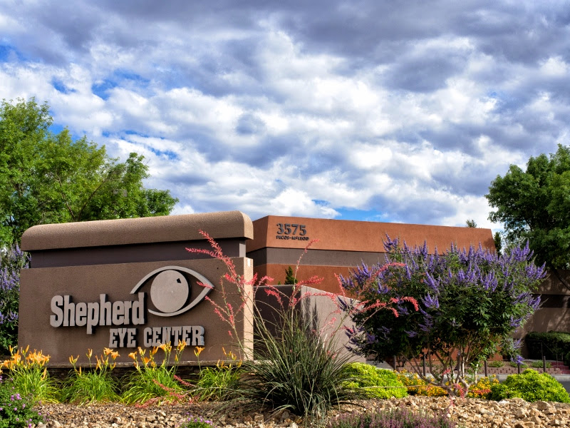 Shepherd Eye Center: Ravi K. Reddy MD
