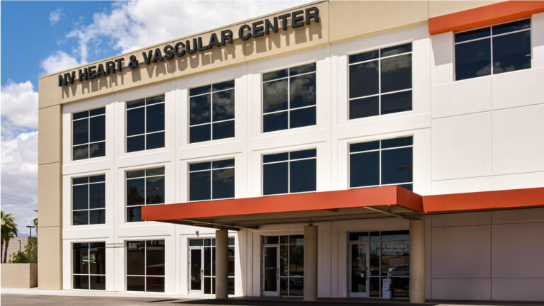 Nevada Heart and Vascular Center