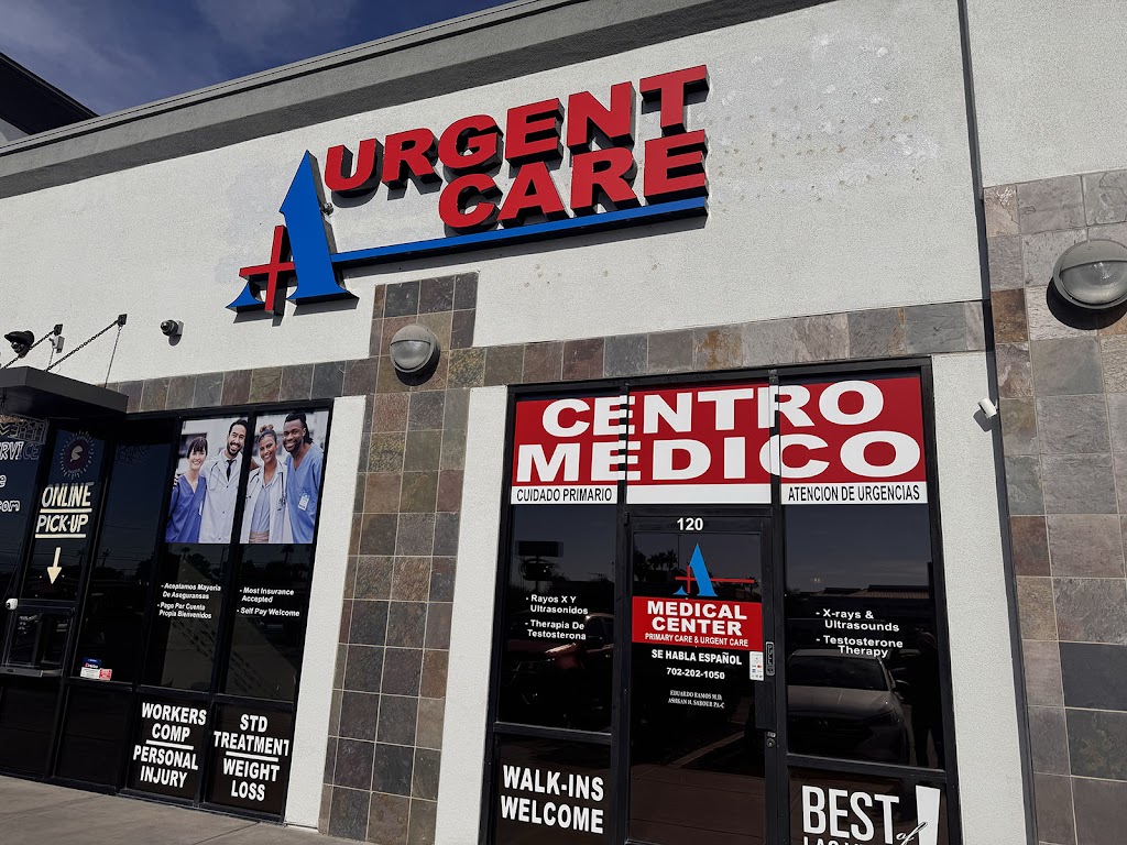 A+ Urgent Care-Bonanza