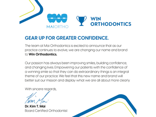  Win Orthodontics