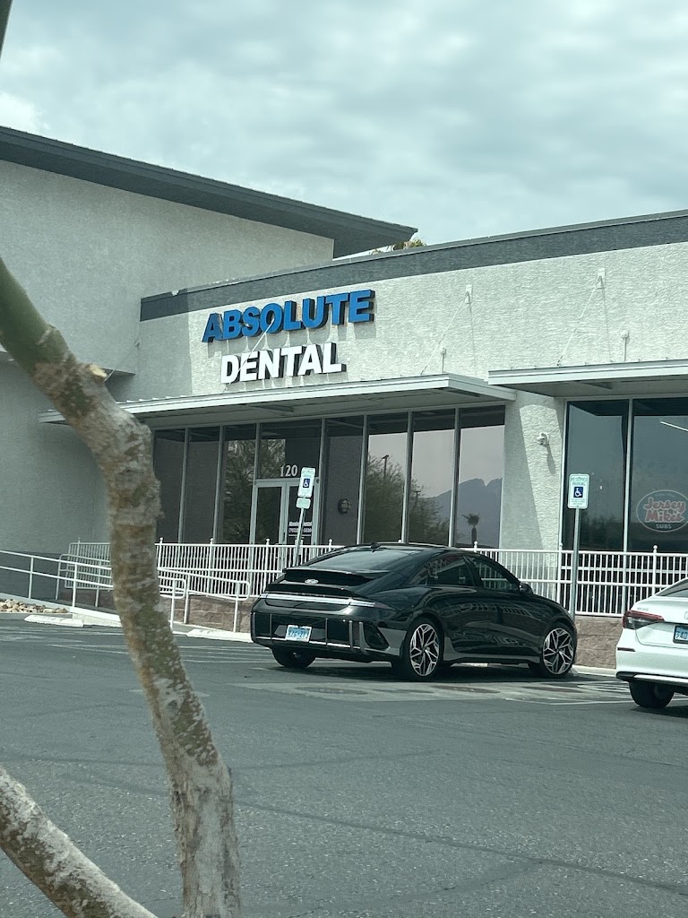 Absolute Dental - Centennial