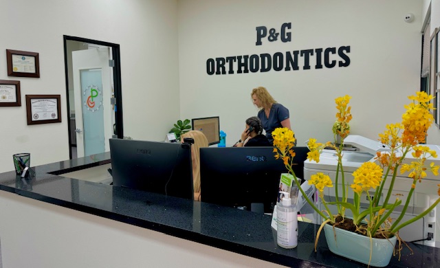 P&G Orthodontics