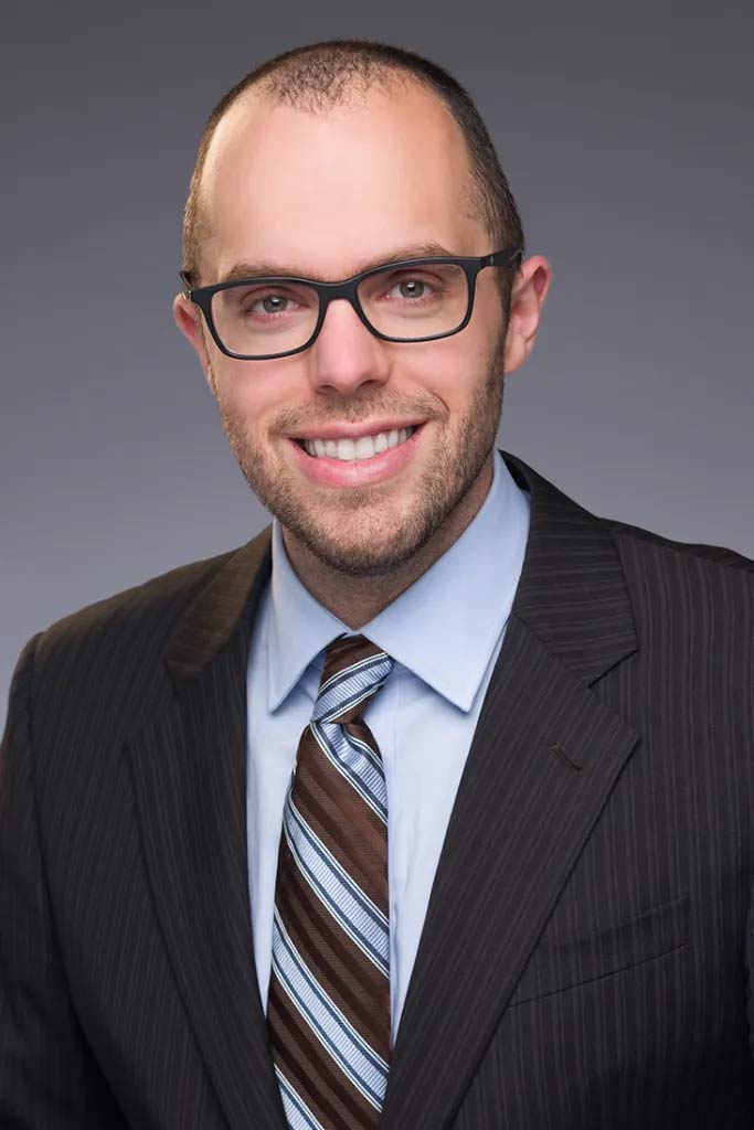  Dr. Alec Amram