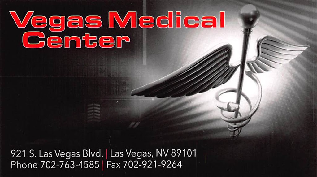  Vegas Medical Center