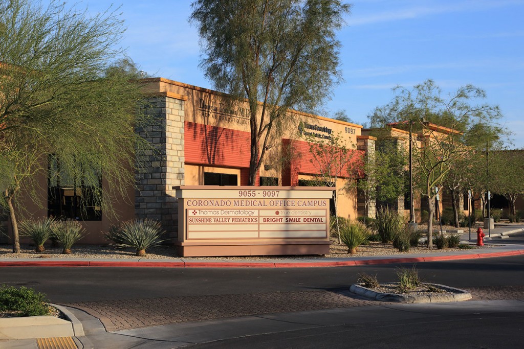 Thomas Dermatology