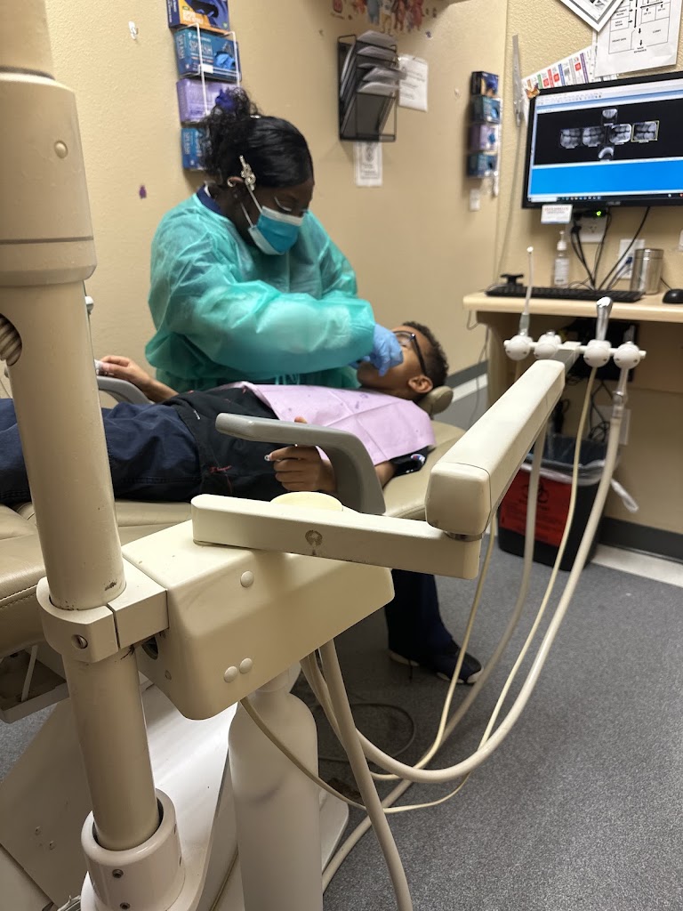 Children's Dentistry and Orthodontics