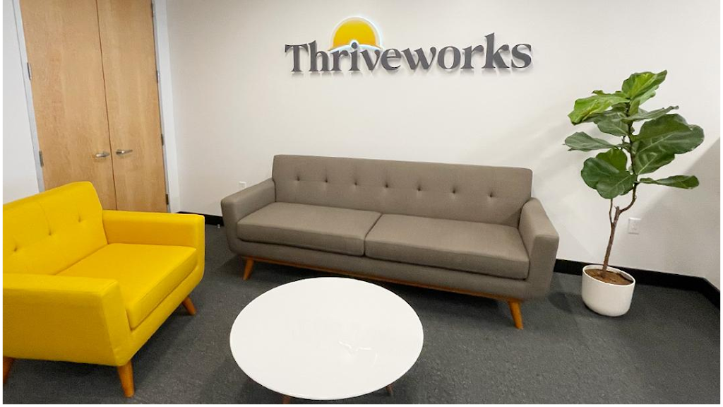Thriveworks Counseling & Therapy Henderson