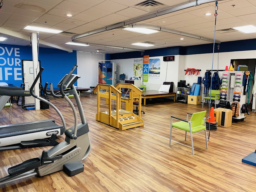 FYZICAL Therapy & Balance Centers - Spring Valley