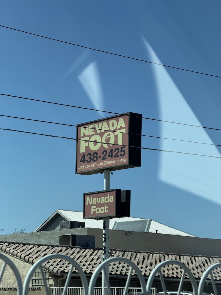  Nevada Foot Institute