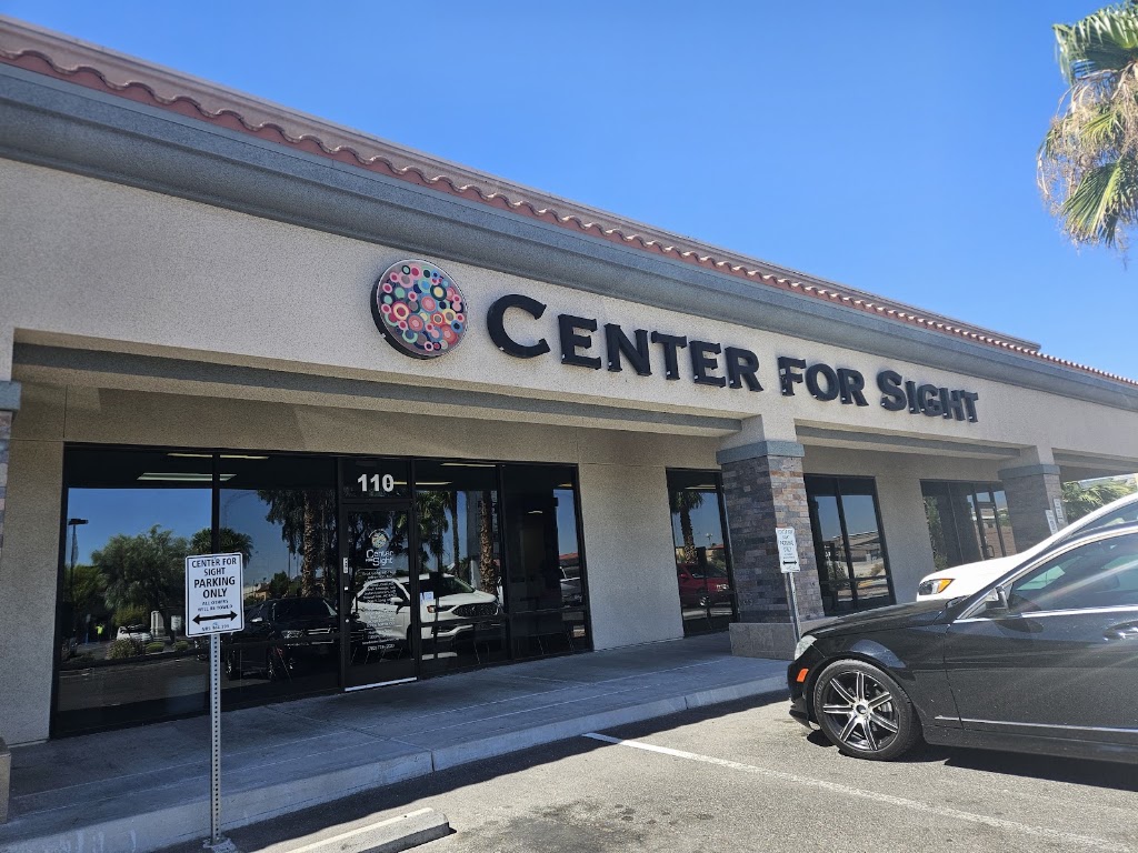 Center For Sight