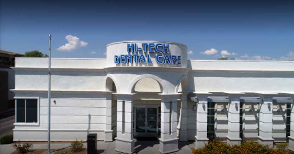 Hi-Tech Dental Care