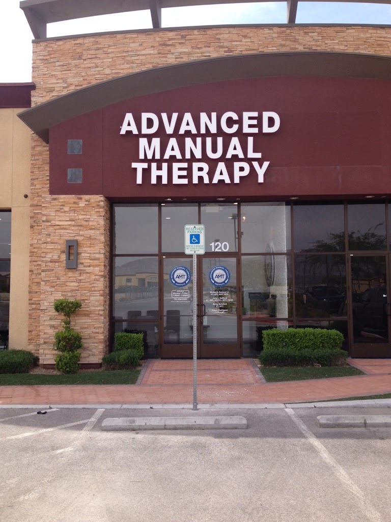  Advanced Manual Therapy Institute