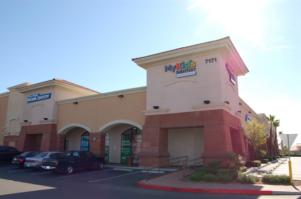 My Kid's Dentist & Orthodontics