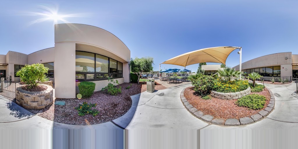  Encompass Health Rehabilitation Hospital of Las Vegas