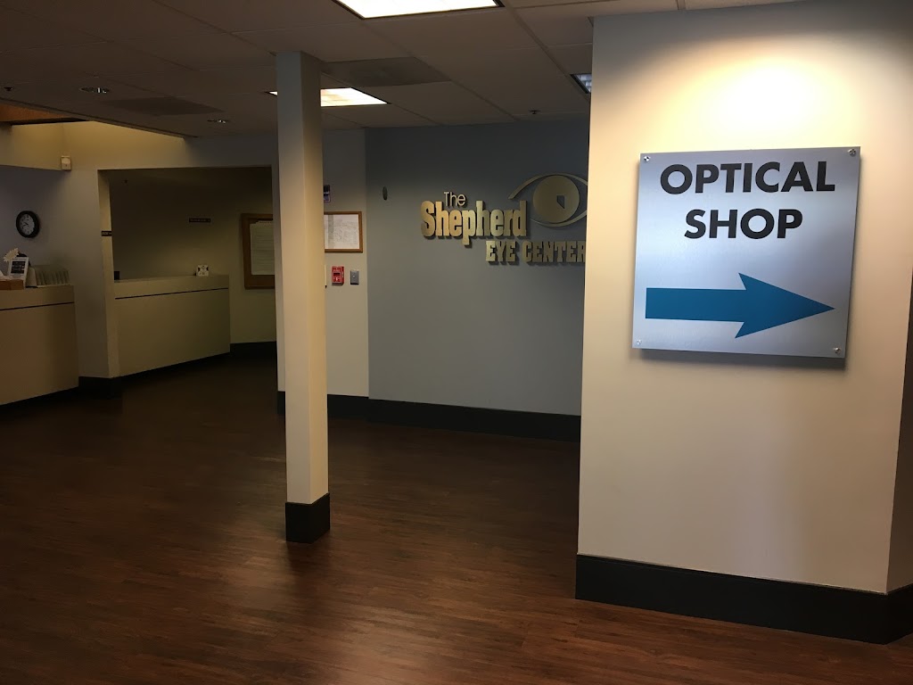  Shepherd Eye Center