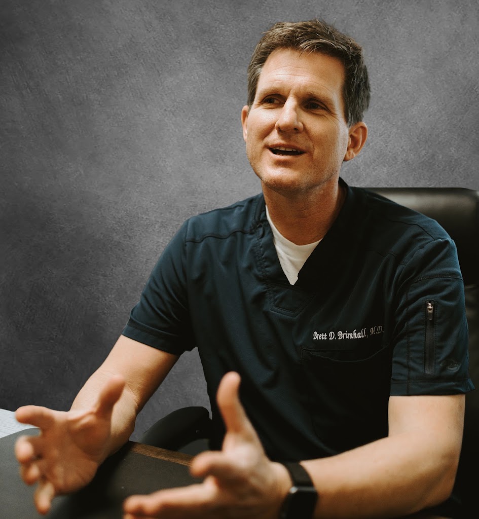  Dr. Brett D. Brimhall, MD