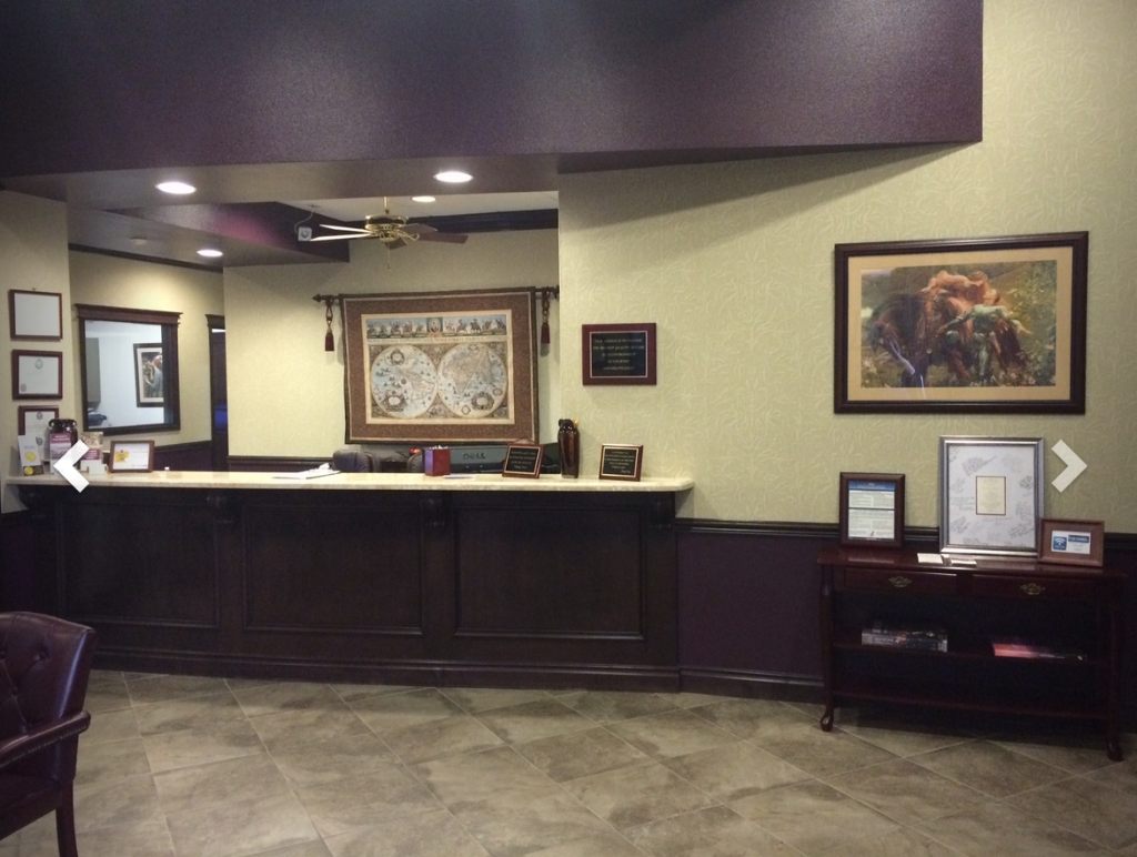  The Center for Oral Surgery of Las Vegas: Dr. Carlos Letelier