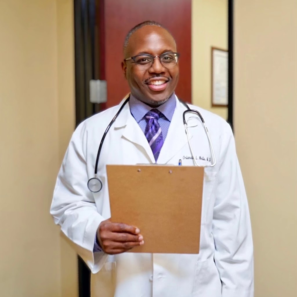 Hormone Therapy Institute: Orlandis Wells, MD