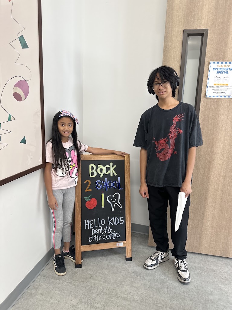  Hello Kids Dental & Orthodontics Inspirada