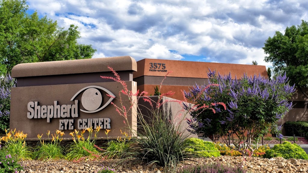 Shepherd Eye Center: Noll Francis G MD