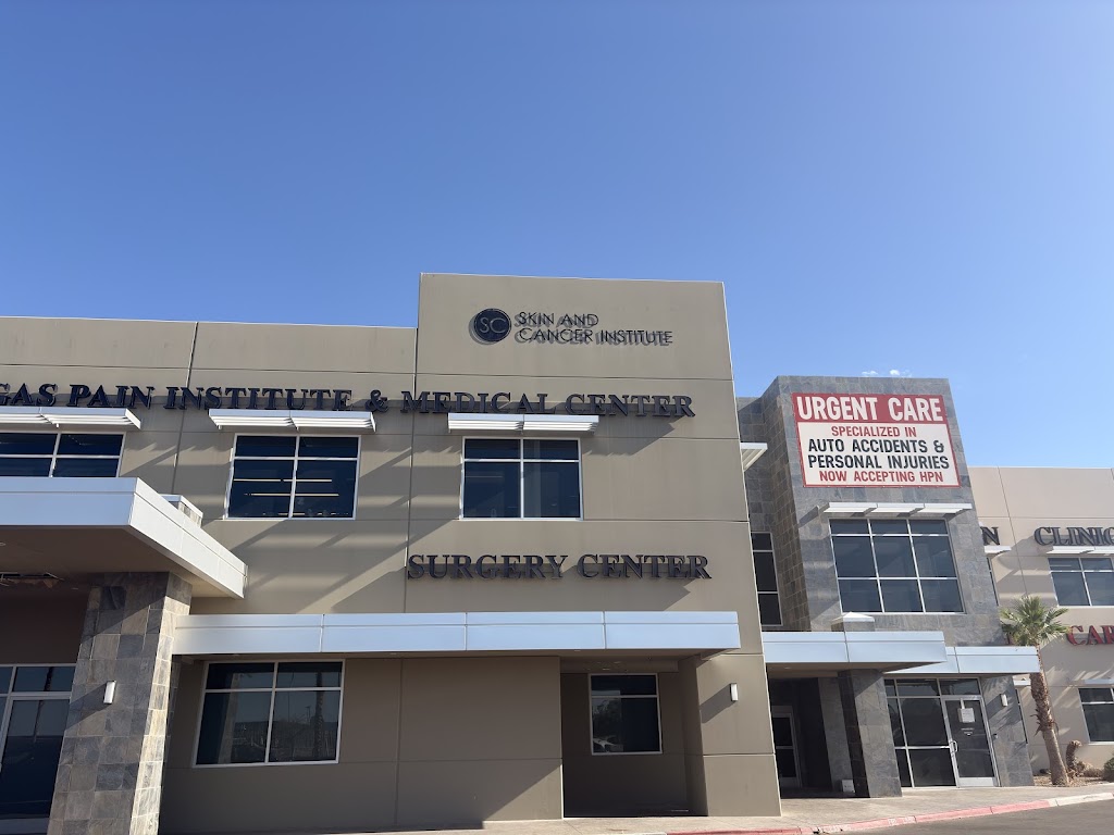 Skin and Cancer Institute - Blue Diamond
