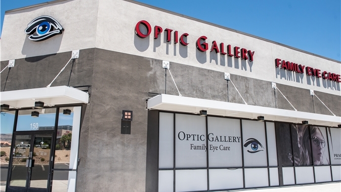  Optic Gallery Fort Apache
