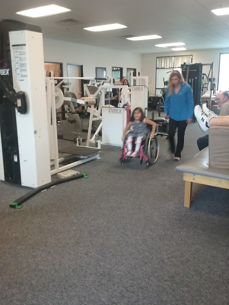  Kelly Hawkins Physical Therapy - Las Vegas, W. Ann Rd.