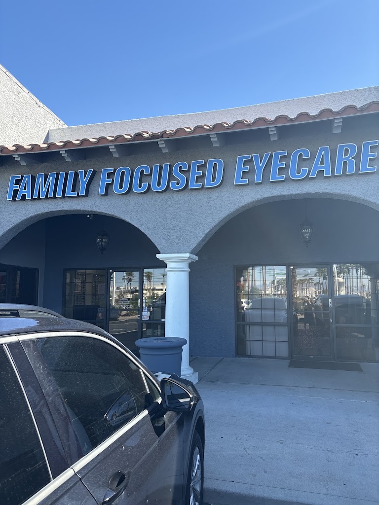  Family Focused Eyecare