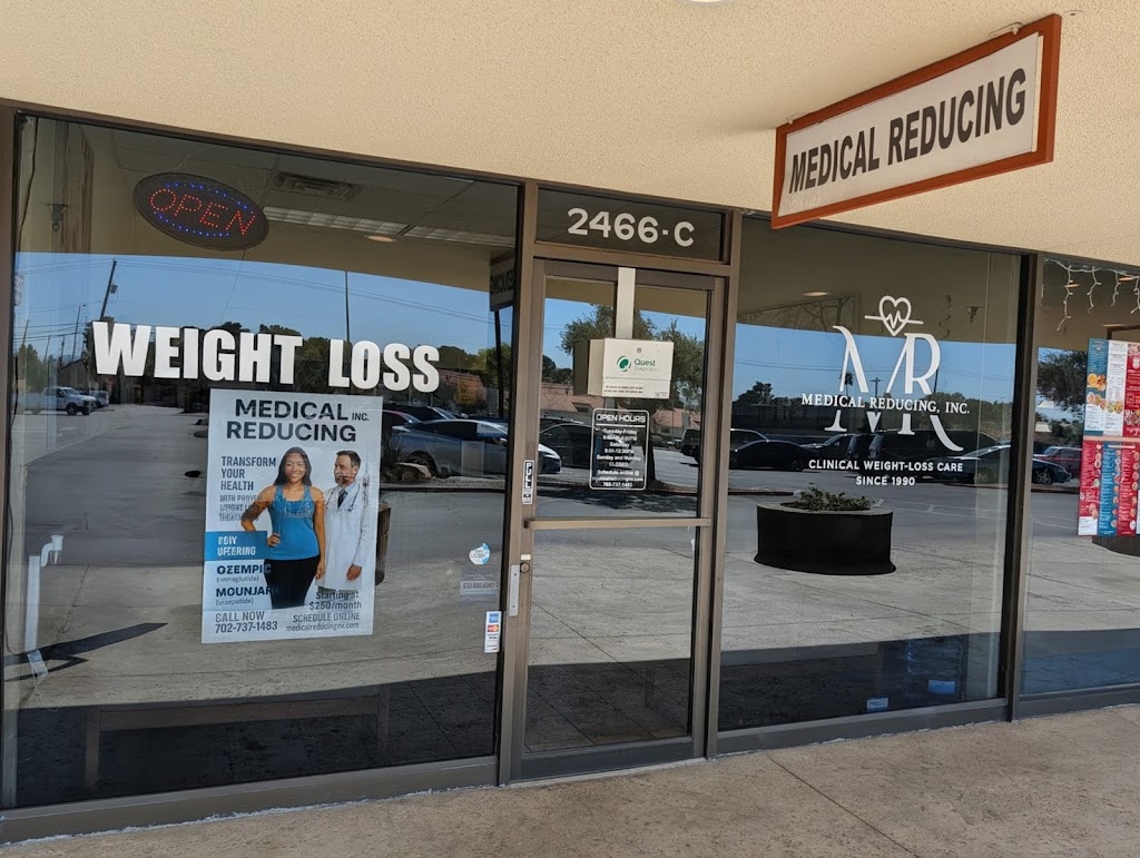  Medical Reducing Inc