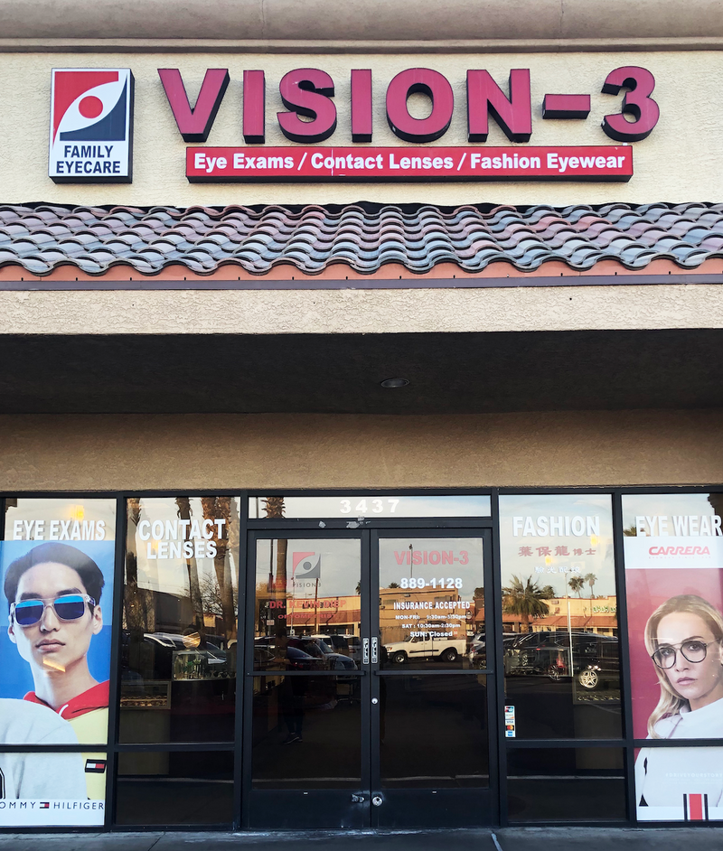  Vision 3