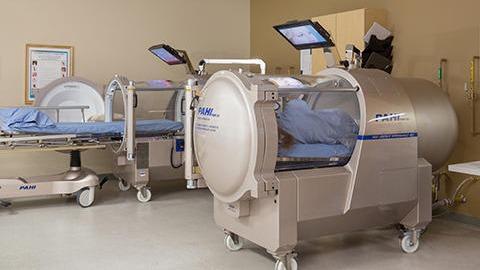 Dignity Health Wound Healing and Hyperbaric Medicine Center - Henderson, NV