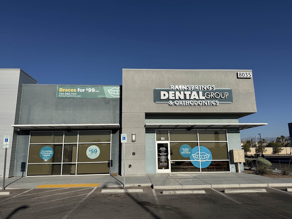 Rainsprings Dental Group and Orthodontics