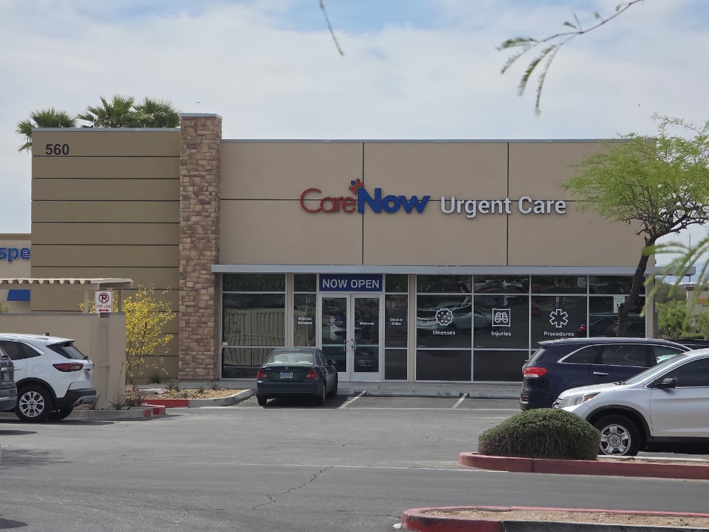 CareNow Urgent Care - Aliante