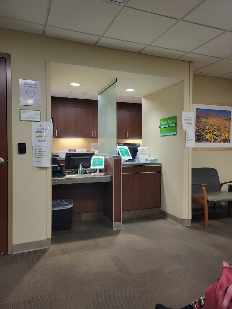 Southwest Medical Tenaya Healthcare Center - Urgent Care