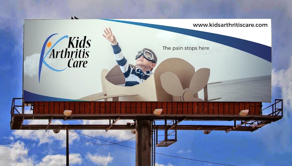 Kids Arthritis Care - Juvenile Arthritis & Rheumatology Care & Research Center