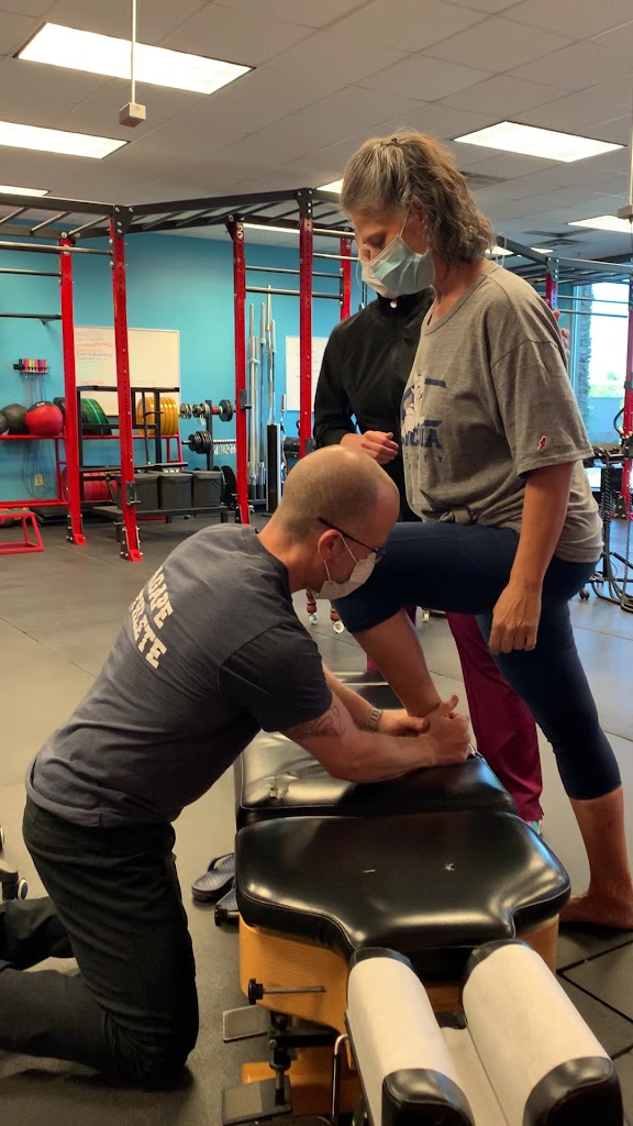  Agape Health & Fitness