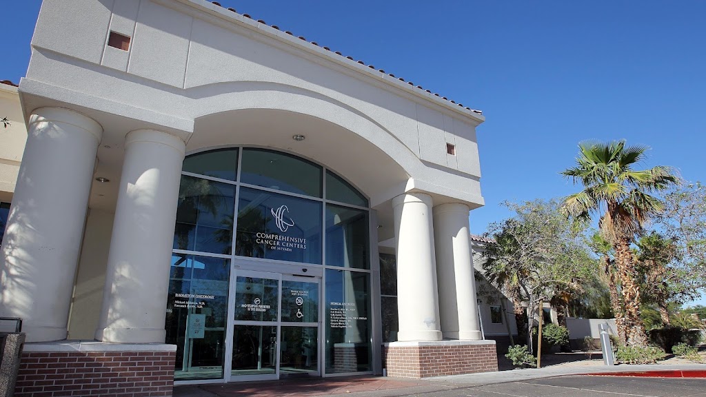 Comprehensive Cancer Centers of Nevada - Central Valley/Twain