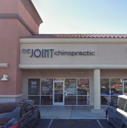 The Joint Chiropractic
