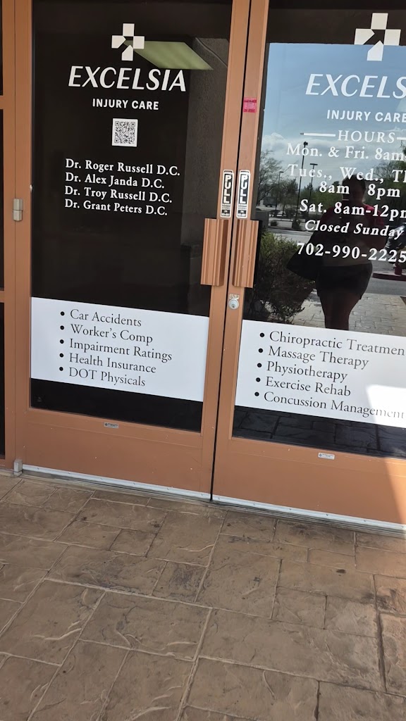  Excelsia Injury Care Henderson