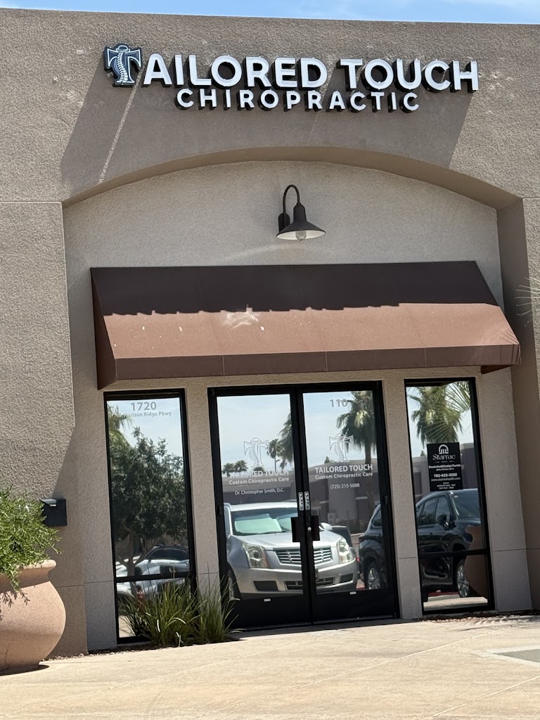 Tailored Touch Chiropractic