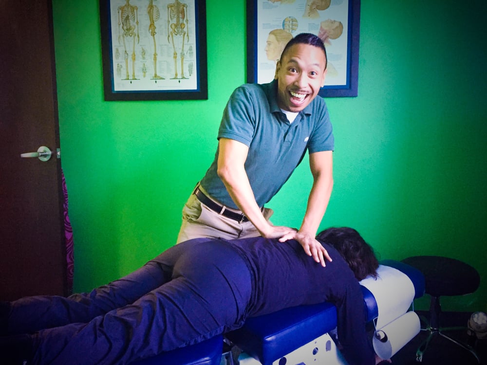  ChiropracTED