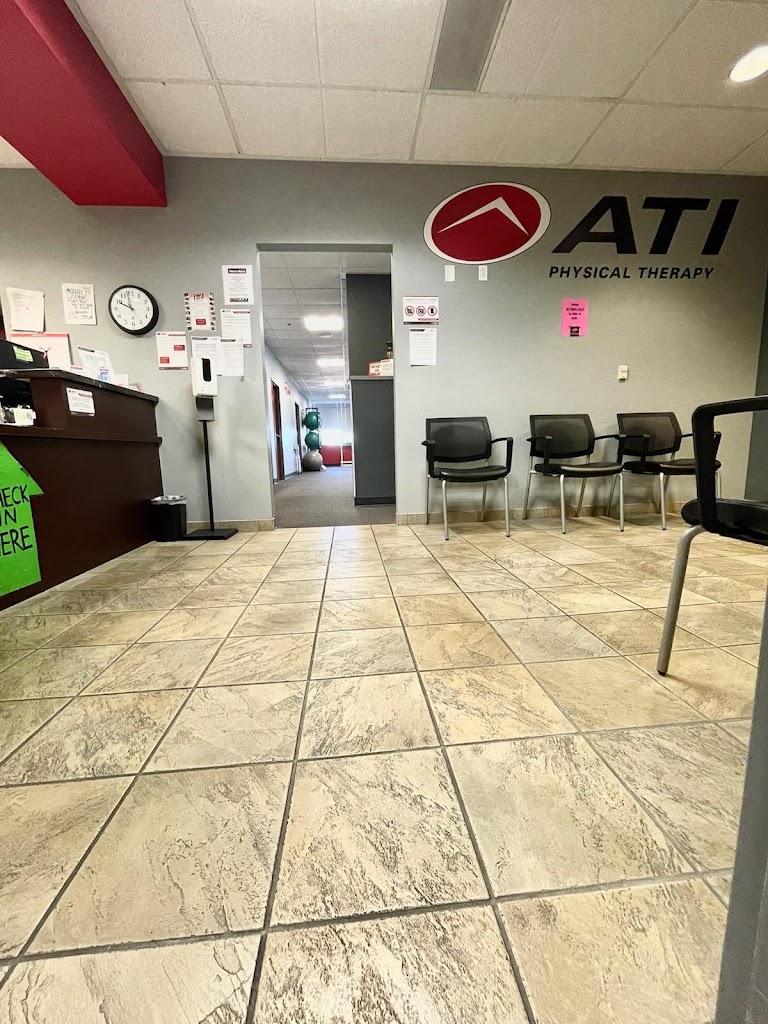  ATI Physical Therapy